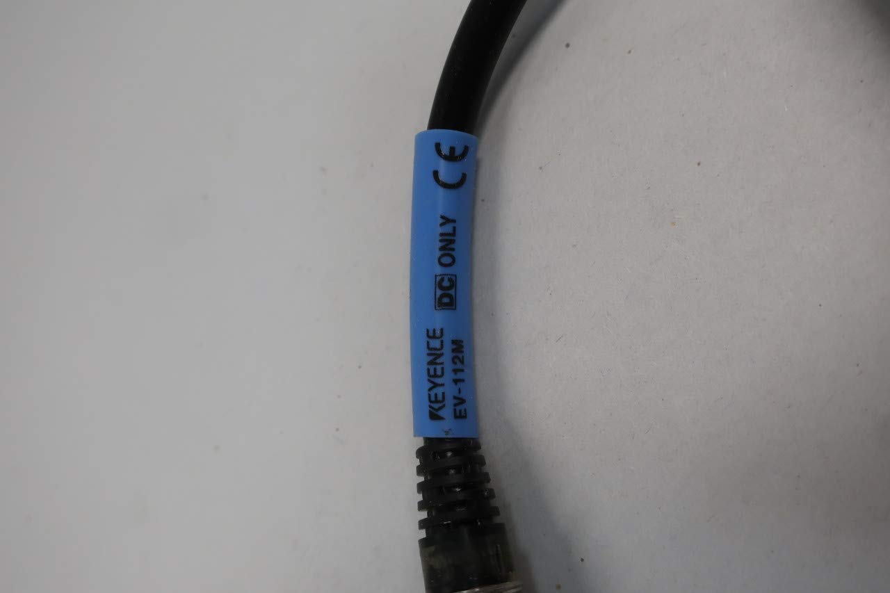 Amazon | KEYENCE EV-112M 近接センサー 12-24V-DC | 近接センサ